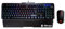Nitropc - Combo Extreme Lite | Accessoires Gaming (Clavier Optique et mécanique RGB NK10, switches remplaçables, QWERTY ES | Souris sans Fil NM1 Pro, Haute précision, 6 Boutons programmables)