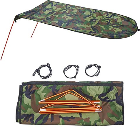 Toldo Hinchable para Kayak, para 2/3/4 Personas, Kayak, Paraguas para Exteriores, Playa, Playa, protección UV, Kayak, Canoa, cobertizo, Tienda Pesca