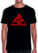 Generico T-shirt Maglietta in cotone Vasco Rossi Blasco logo concerto (XS)
