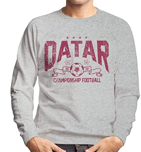 All+Every Qatar Championship Football 2022 Men's Sweatshirt