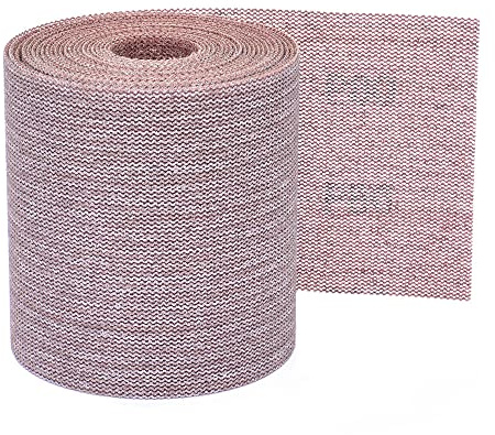 Vaunt X 115mm x 5m 180 Grit Mesh Net Sanding Roll