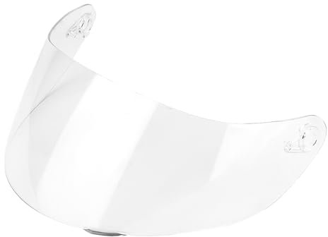 Casco Lente Visiera, Scudo Moto Parabrezza Casco Moto Lens Shield,Casco Lente Visiera Scudo Full Face per K1 K3 SV K5 K5‑S