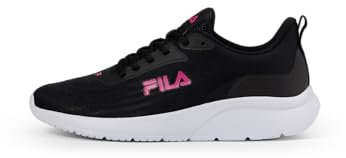 FILA Spitfire Vento Wmn, Zapatilla Multideporte Mujer, Black Fuchsia Purple, 37 EU