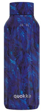 Quokka SOLID NIGHT FOREST | TERMO BOTTIGLIA IN ACCIAIO INOX 510 ML