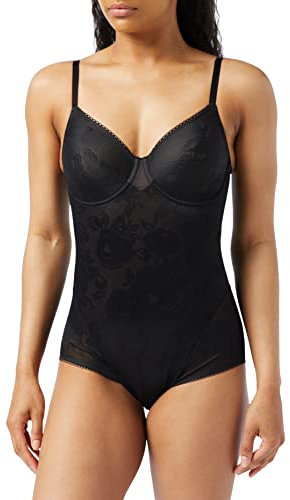 Triumph Damen Wild Rose Sensation Bsw Waist Shapewear, Schwarz, 02 EU