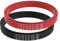 FIRMERST 18 Gauge Flexible Silicone Wire 7.5M Red and 7.5M Black Stranded Tinner Copper Conductor