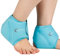 Comfytemp 2 Unité Poche de Glace pour le Gonflement de Cheville, Fasciite Plantaire, Soulagement la Douleur du Pieds, Packs de Gel Réutilisables, Compression Chaud et Froid pour Tendinite d'Achille