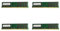 Bsowte Lot de 4 Barrettes Mémoire Vive RAM DDR2 4 Go 800 MHz PC2-6400 240 broches DIMM RAM pour AMD