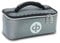 Drakes Pride Silver Crown Green/Flat Green 2 Ball Dual Bowls Bag **B4021**