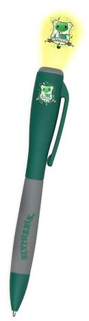 SD TOYS - Penna proiettore con luce Serpeverde Harry Potter