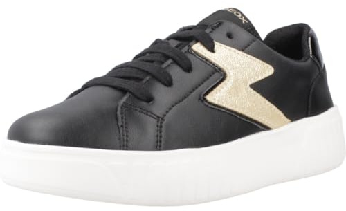 Geox Mädchen J Mikiroshi GirlSneaker