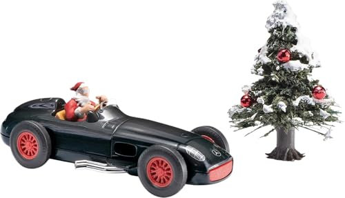 59920 H0 Weihnachts-Set, Fertigmodell inkl. Zwei Bausätze