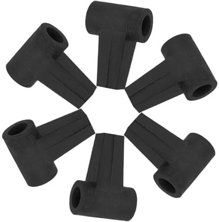 Milisten 6 Stück Kunststoff Drachenrahmen Für Lenkdrachen Einfache Montage Verbesserte Stabilität Verschleißfest Selbstgemacht Drachenzubehör