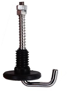 3 / 8inch Screw Tripods Center Column Hook for Hanging Heavy Gear Stainless Steel Stainless Steel Tripods Hook