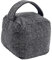 Nicola Spring Fischgrätenentürstopp - 16 X 16cm - Grau
