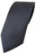 TigerTie Herren Krawatte – Klassische 7,5 cm Krawatte in anthrazit einfarbigem Design, ideal für Geschäftstermine, festliche Anlässe und die Freizeit