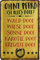 WOGEKA ART Retro Blechschild - Ohne Pferd ist alles doof - Reiten Reiter - witziger Spruch als Geschenk-Idee Geburtstag Weihnachten Dekoration 20x30 cm Vintage-Design Metall 1641