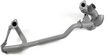 1120400900 - Silenziatore tubo intermedio anteriore per Bus T3 1.9 DF DG WBX