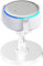 SoulQool Table Holder for Echo Dot 3rd Generation, 360°Adjustable Stand Bracket Mount for Smart Home Speaker, Ideal Sound Visibility Appearance, Clever Dot Accessories