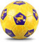 BORPEIN 6 Mini-Dinosaurier-Fußball für Kinder, Kleinkinder, weich, federnd, perfekte Größe für Kinder mit Pumpe