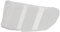 Acerbis Tarmak Visiera (Smoke,One Size)