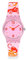 Swatch LP164 Montre bracelet pour femme Rose transparent, claire, Sangle