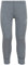 Odlo Kinder Funktionsunterwäsche Lange Hose ACTIVE WARM ECO, odlo steel grey melange, 140