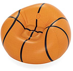 Bestway Beanless Luftsessel Basketball 114 x 112 x 66 cm