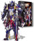 Piececool 3D Puzzle Metal TITAN Mech Warrior, Black Knight Craft Model Kits for Adults to Build, 3D Puzzles Adult Teens for 304 Stainless Steel, Ideal as Gifts, Home Decoration, DIY, 157 Pieces