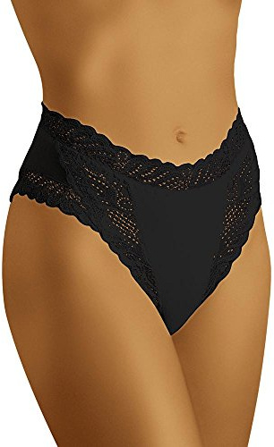 Wolbar Damen Maxi-Slip Mit Hoher Taille WB55