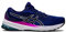 ASICS Damen GT-1000 11 Laufschuhe, Lapislazuli Blau/Soft Sky, 39 EU