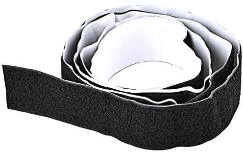 Supvox Gitarre Gitarrenzubehör Selbstklebende Aufkleber Befestigungsband Für Gitarreneffektpedale Mit Klettband Für Pedalboards Klebebänder E-Gitarren-Zubehör Werkzeugständer