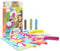Sabbiarelli Sand-it For Fun Kit Planet Pets Planeten Welpen 2 - Kreativ Bastelset: male mit Sand und lasse deiner Fantasie freien Lauf, Sandbilder für Kinder ab 3+, Geschenkidee zum Geburtstag