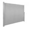 Grindi - Terasse Markise Windschutz Seitenwand 200x300 – Sahil I, Grau