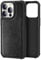 ONES for iPhone 11 Pro Max PU Leather Case 『 Shockproof Military Grade Protection Airbags 』『 Anti-fingerprint 』『 TPU Bumper Non-slip 』『Wireless Charging』 Sturdy Impact Absorb Shockproof Hard Cover