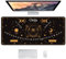 JJ PRIME - Non Slip Desk Mat Large Mouse Mat Gaming Mat | Computer Mat for Desk Protector Mat | Gaming Mouse Pad Smooth Surface | Desk Pad Large Mouse Pad | XXL Mouse Mat, 90 x 40cm (Ouija)