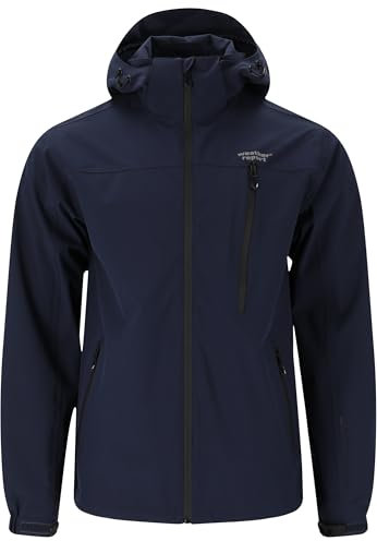 WEATHER REPORT Delton M AWG Jacket W-PRO 15000 Navy Blazer - XL