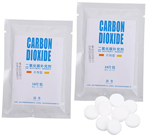 Parliky 2bolsas Tabletas para Acuarios Suplemento Nutritivo para Plantas Acuáticas Fácil Uso y Disolución para Peceras y Acuarios Premium