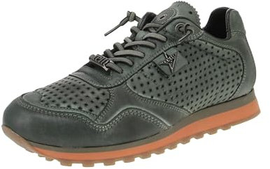 Cetti Herrenschuhe Für lose Einlagen Schnürer Grün Freizeit, Schuhgröße:40 EU