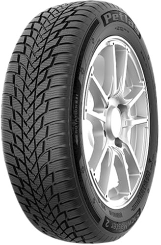 Petlas 155/70 R13 75T Winterreifen M+S 3PMSF Reifen