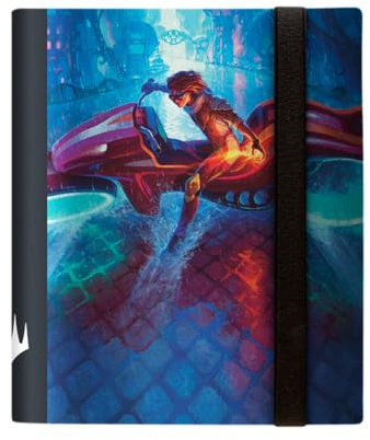 Ultra Pro Magic The Gathering 2025 Multiplanar Race 4-Pocket PRO-Binder
