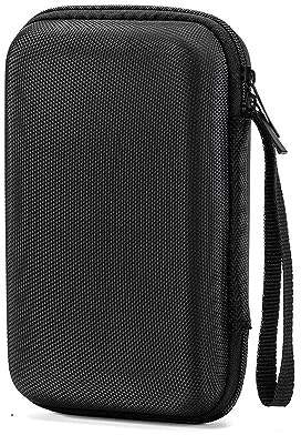 Voikoli Tragetasche, Reisetasche, kompatibel mit FiiO JM21 MP3/MP4-Musik-Player, stoßfest, stilvoll und langlebig