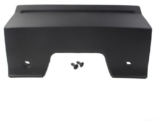 Paraurti Inserto Pannello Gancio di Traino Cap Compatibile con 2010 2013 Per Land Per Rover Serie Sportiva