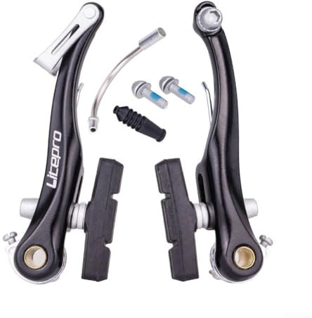 Migliora la tua bici MTB con questa pinza freno leggera in lega di alluminio