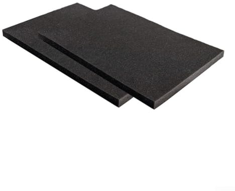 Climatiseur de fenêtre anti-goutte, housses de pluie amovibles avec coussinet magnétique, coussin en mousse pour la réduction du bruit