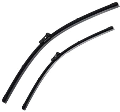 Scheibenwischer Heckscheibe Für VW Für Golf MK 7 2012-2017 LHD 26 18 11 Vorne Hinten Scheibenwischerblätter Linkslenker Windschutzscheibe