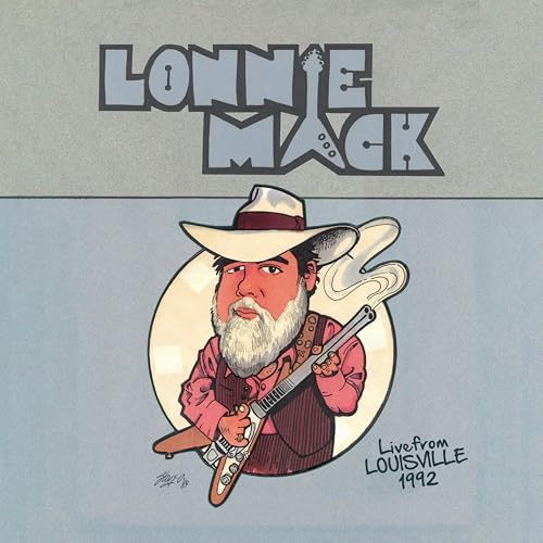 Live From Louisville 1992
