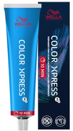 Wella Color Xpress 5/1 hellbraun asch 60 ml