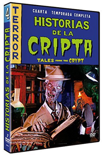 Historias de la Cripta Temporada 4 -- Tales from the Crypt