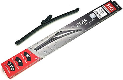 HQ AUTOMOTIVE rear wiper blade HQA11 for VW Golf MK6 MK7, Polo (2009-onwards), Touran (2015-onwards) SKODA Yeti, SEAT Alteca (2016-onwards)